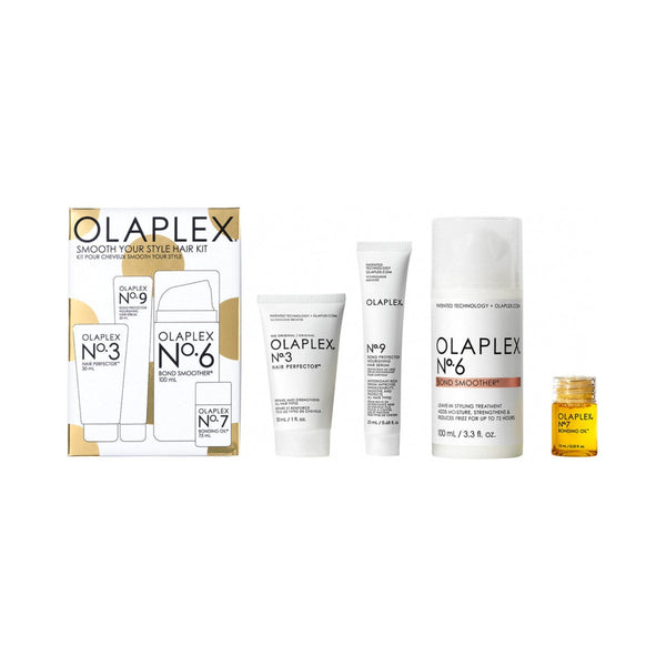 Olaplex - Smooth Your Style Hair Kit