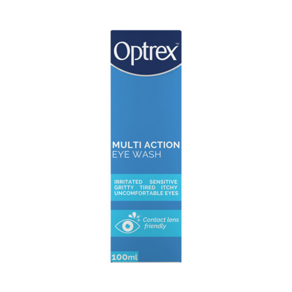 Optrex - Multiaction Eye Wash 300ml