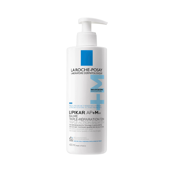 La Roche Posay - Lipikar Balm AP+Max 400ml