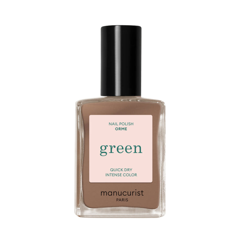 Manucurist - Green Colours: Brown 15ml