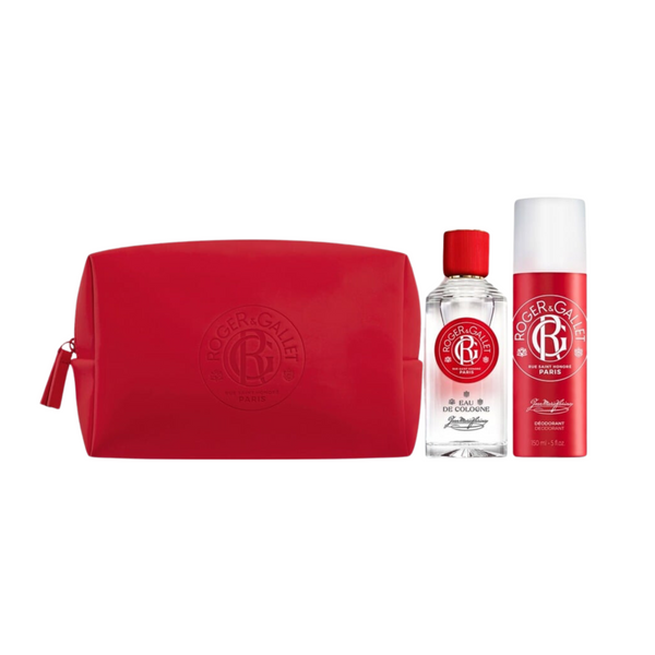 Roger & Gallet - Jean Marie Farina Gift Bag: Eau de Cologne 100ml & Deodorant Spray 150ml