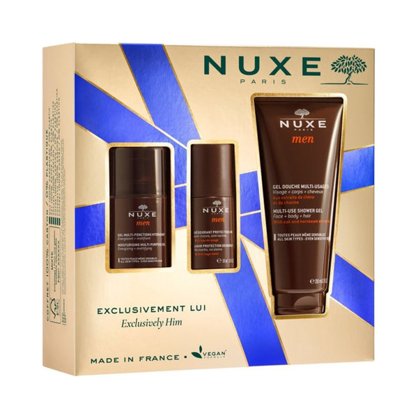 Nuxe - Exclusively Him Gift Set