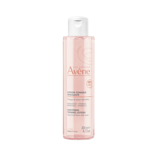 Avène - Soothing Toning Lotion 200ml