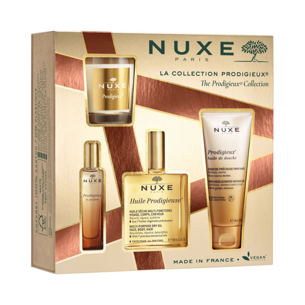 Nuxe - The Prodigieux Collection Gift Set