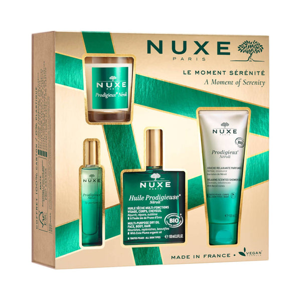 Nuxe - A Moment of Serenity Gift Set