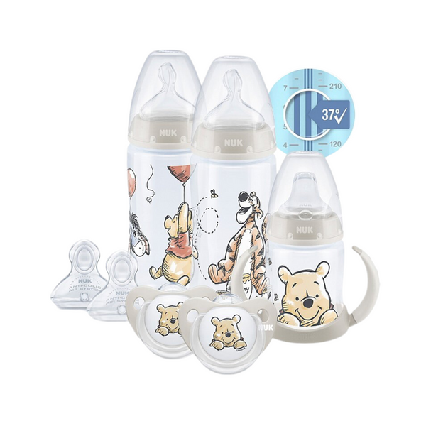 Nuk - Winnie The Pooh Set