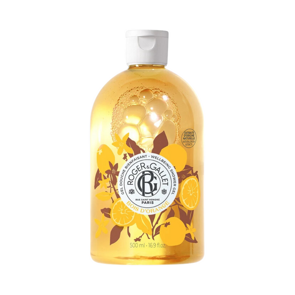 Roger & Gallet - Bois D'Orange Shower Gel