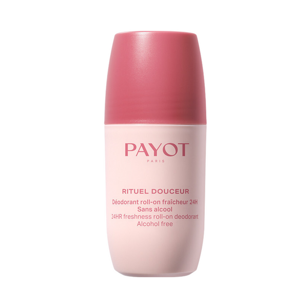 Payot - Rituel Douceur 24H Alcohol Free Roll On Deodorant 75ml
