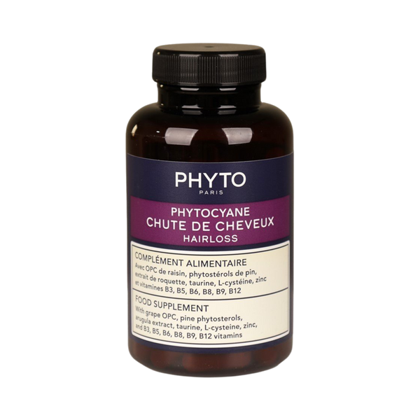 Phyto - PhytoCyane Anti Hair Loss Food Supplement 84 Capsules