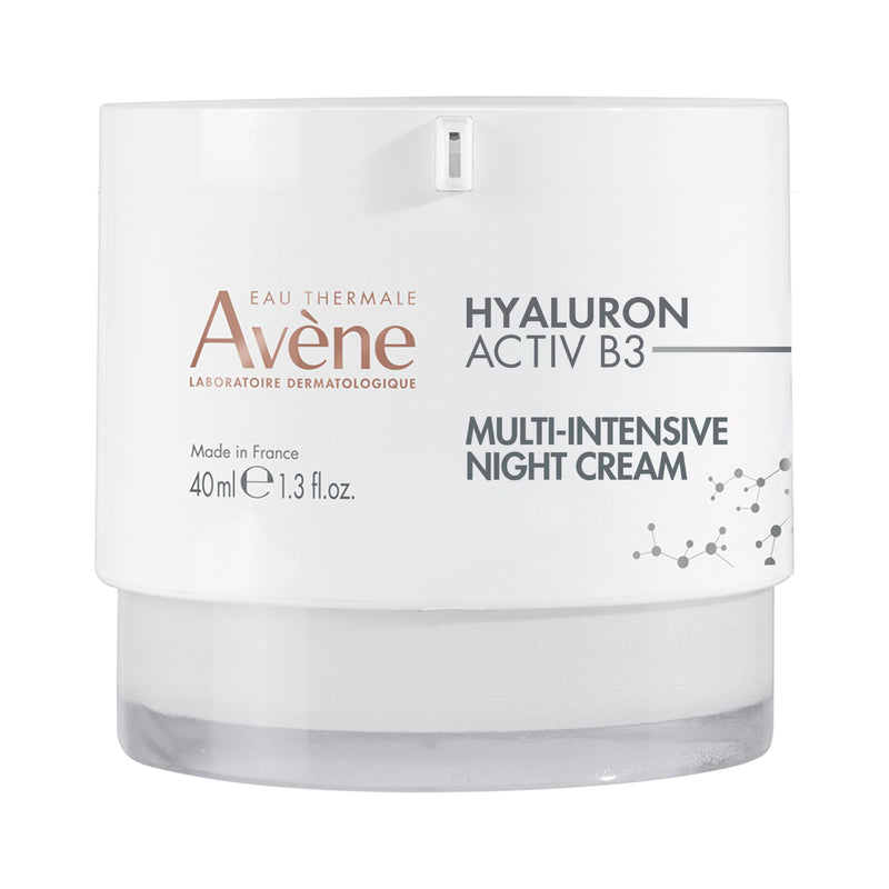 Avène - Hyaluron Activ B3 Night Cream 40ml