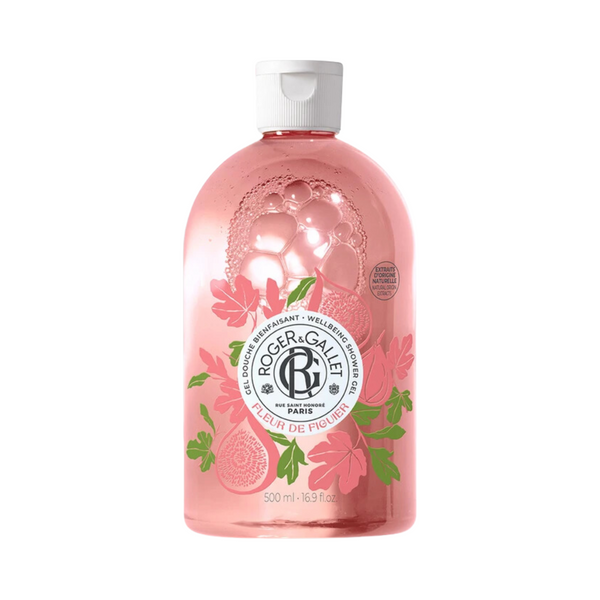 Roger & Gallet - Fleur De Figuier Shower Gel