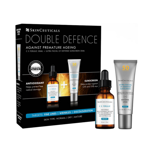 Skinceuticals - C E Ferulic Double Defence Kit