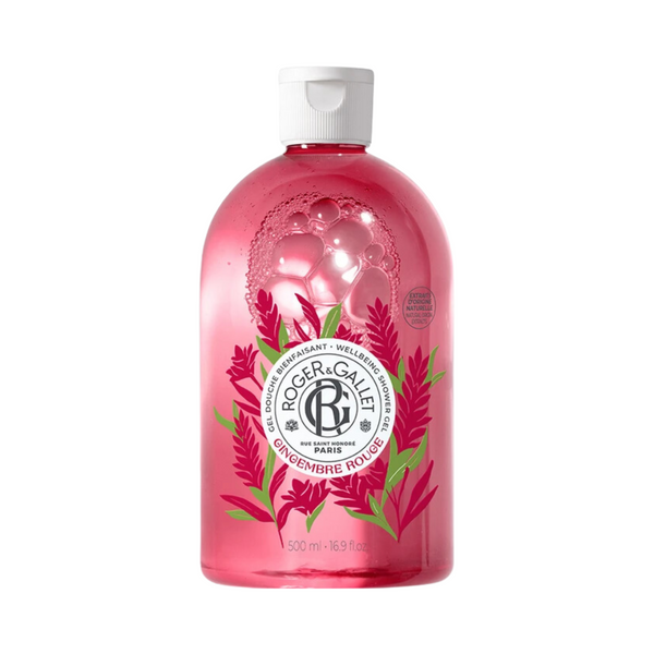 Roger & Gallet - Gingembre Rouge Shower Gel