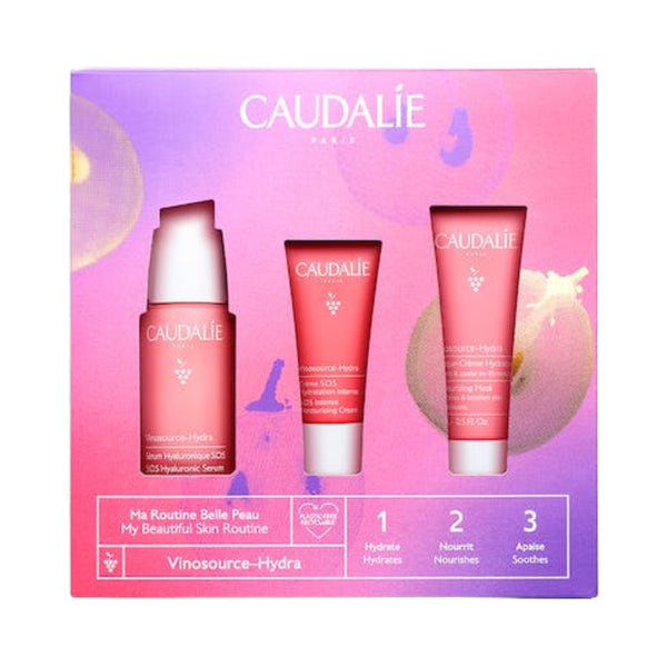 Caudalie - Vinosource Hydration Essentials Gift Set