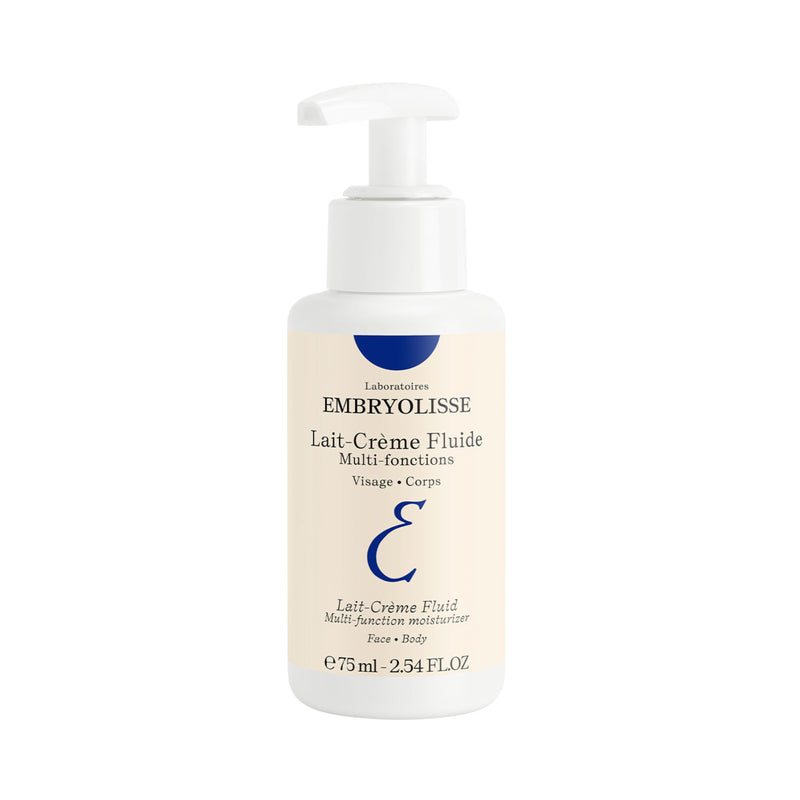 Embryolisse - Lait Crème Fluid Pump Bottle 75ml