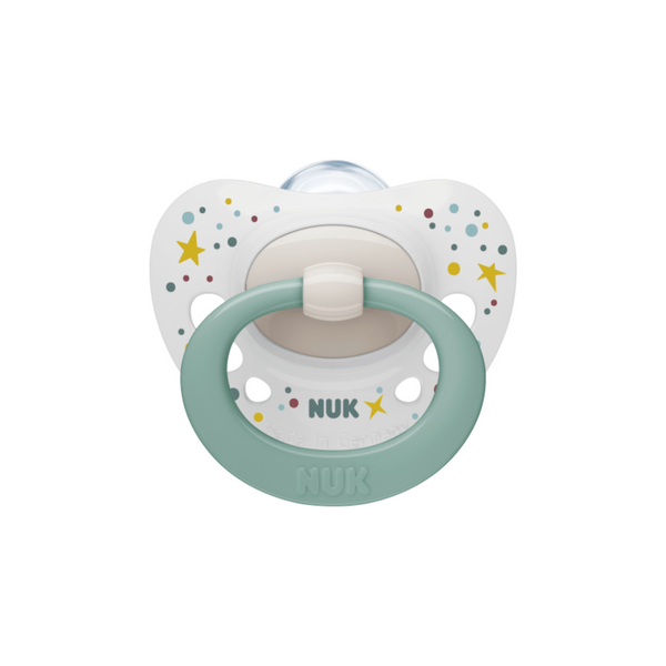 NUK - Signature Soother 0-6m