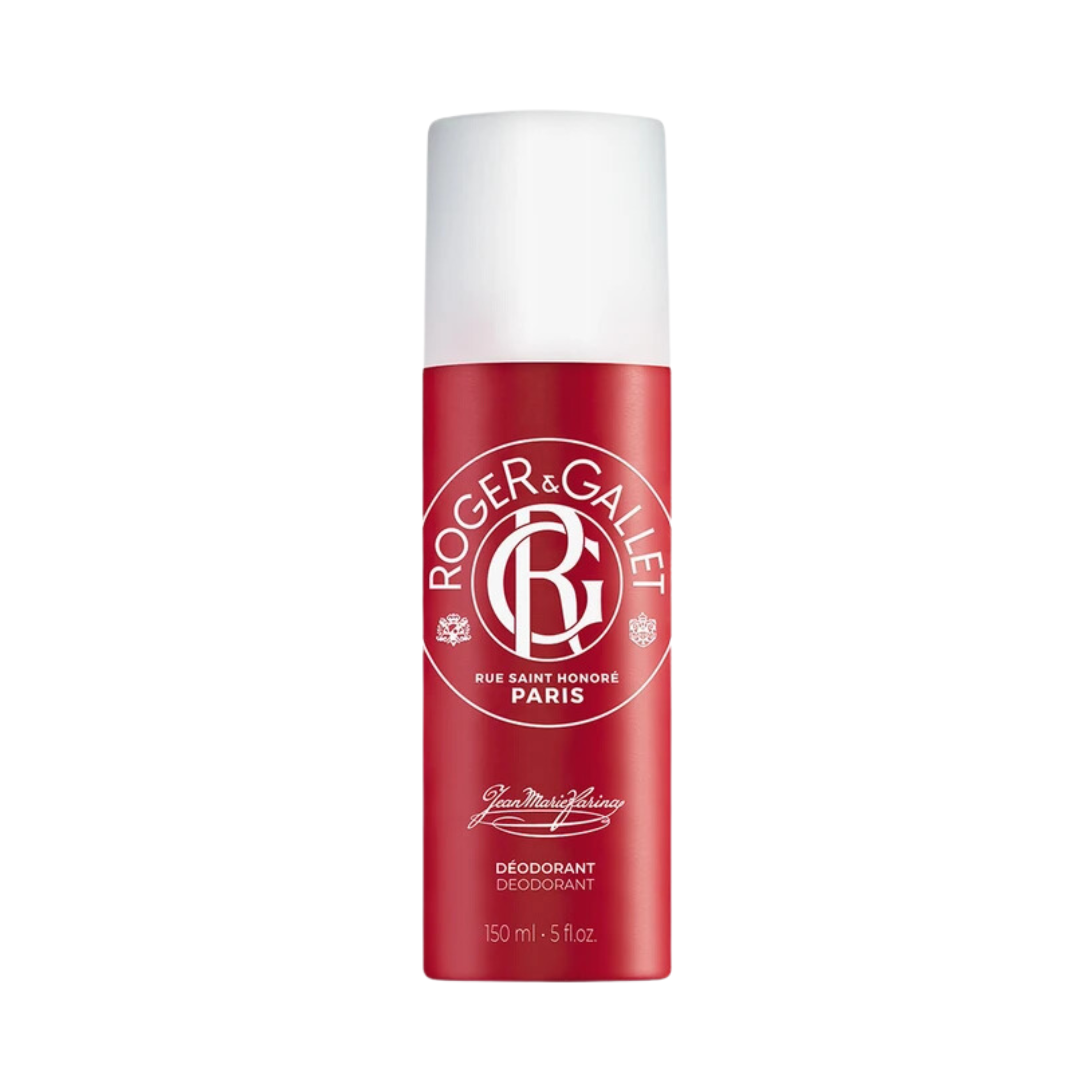 Roger & Gallet Jean Marie Farina Deodorant Spray 150ml The French