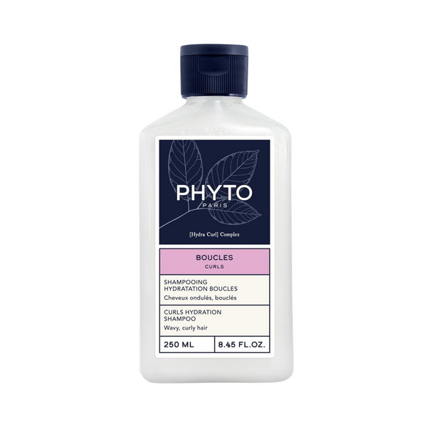 Phyto - Curls Hydration Shampoo 250ml