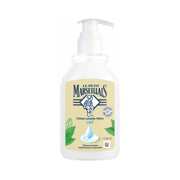 Le Petit Marseillais - Extra Gentle Foam Milk Cream Hand Wash 300ml