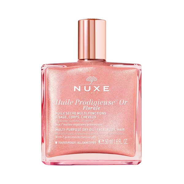 Nuxe - Huile Prodigieuse® Or Floral Shimmering Dry Oil 50ml