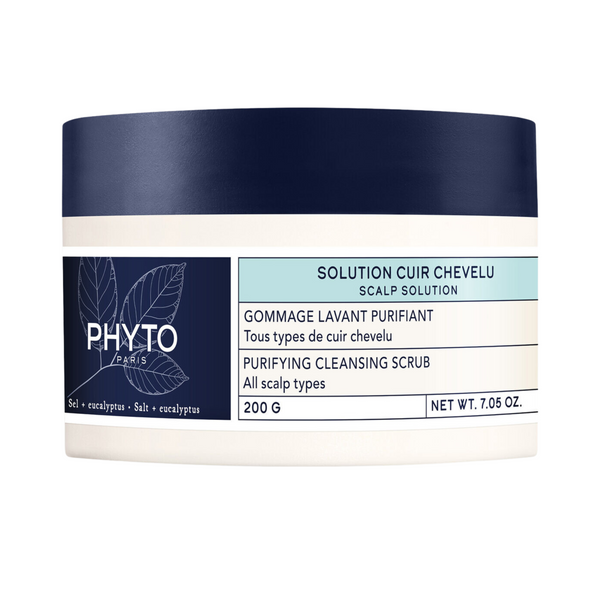 Phyto - Purifying Cleansing Scrub 200g