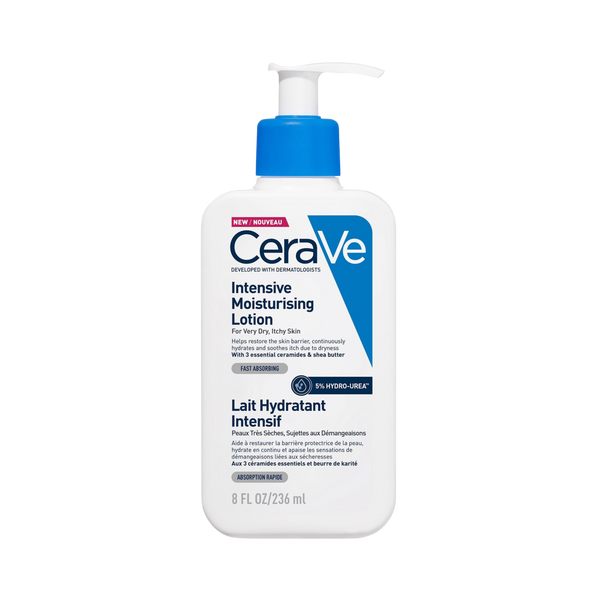 CeraVe - Intensive Moisturising Lotion