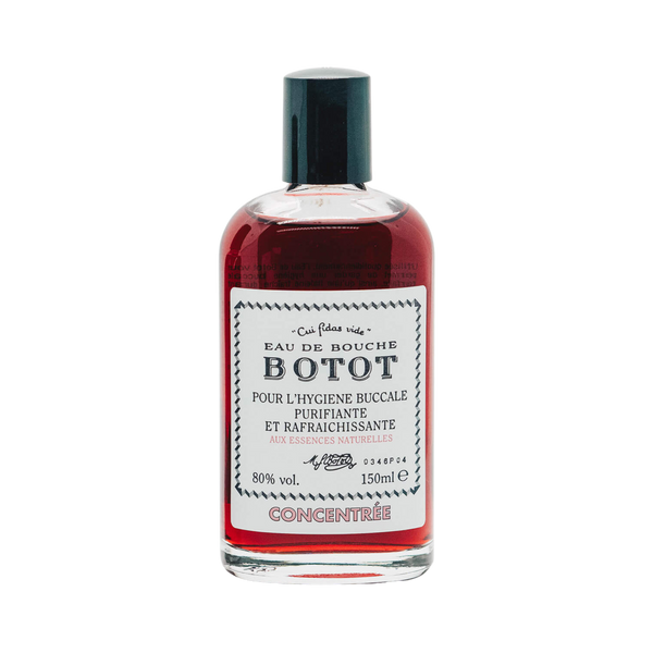 Botot - Eau de Botot Concentrated Mouthwash Elixir 150ml