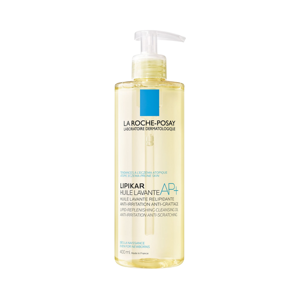 La Roche Posay - Lipikar Cleansing Oil AP+ 400ml