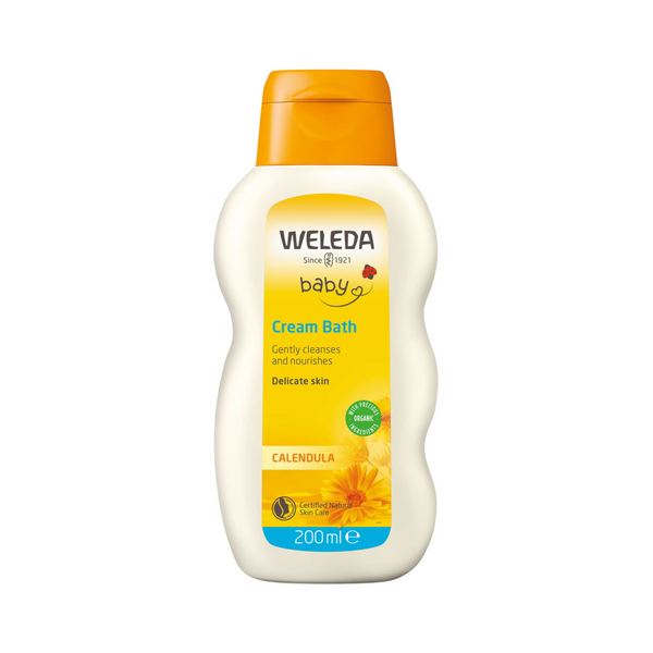 Weleda - Baby Calendula Calming Bath 200ml