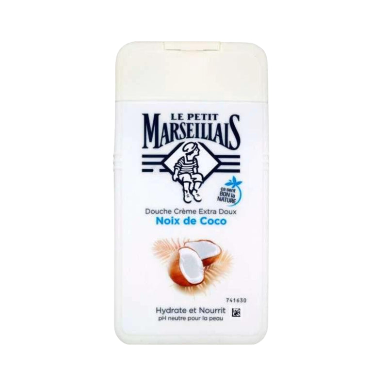 Le Petit Marseillais - Bio Coconut Shower Cream 250ml