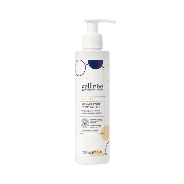 Gallinée - Hydrating Body Milk 200ml