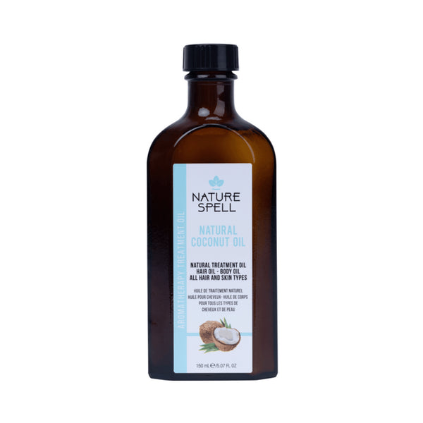 Nature Spell - Natural Coconut Oil 150ml