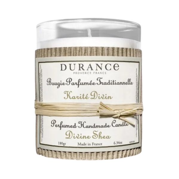 Durance - Divine Shea Perfumed Candle 180g