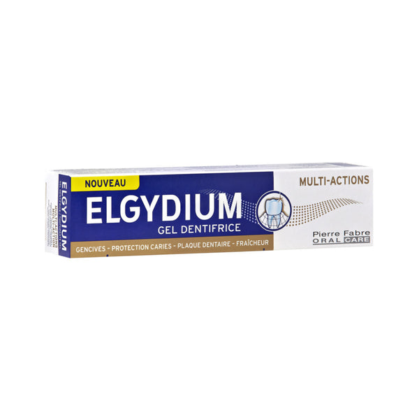 Elgydium - Multi Action Toothpaste Gel 75ml