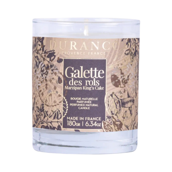 Durance - Galette des Rois Candle 180g