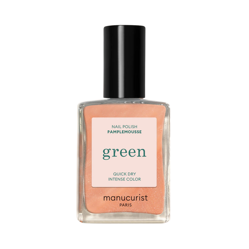 Manucurist - Green Colours: Coral & Orange 15ml