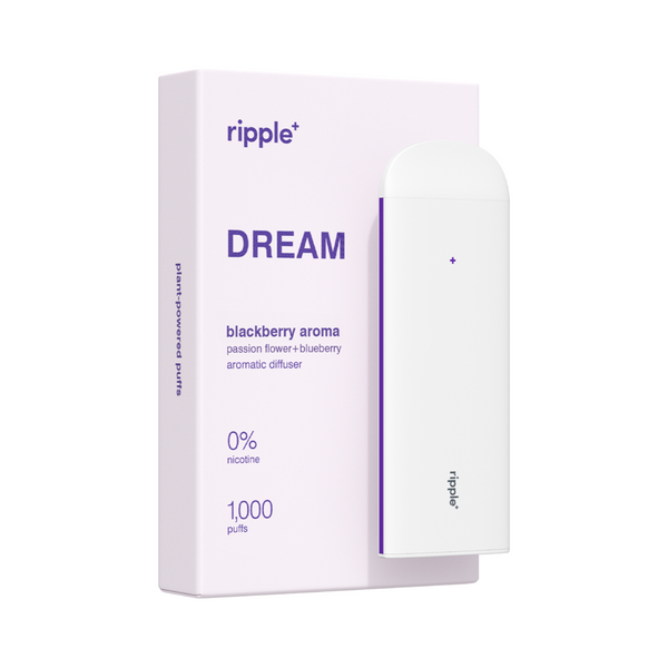 Ripple - Dream Blackcurrant Aroma 1,000 Puffs