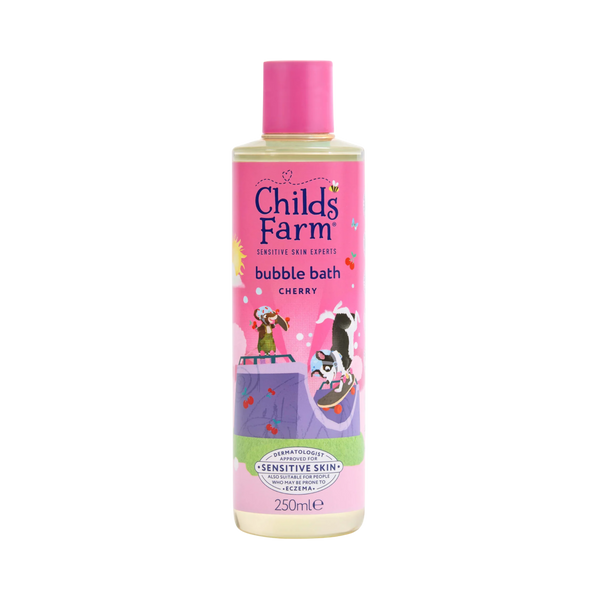 Childs Farm - Cherry Bubble Bath 250ml