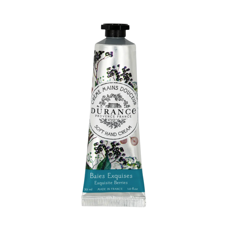 Durance - Exquisite Berries Soft Hand Cream 30ml