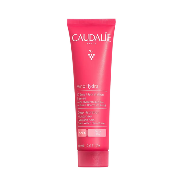 Caudalie - VinoHydra Deep Hydration Moisturiser 60ml