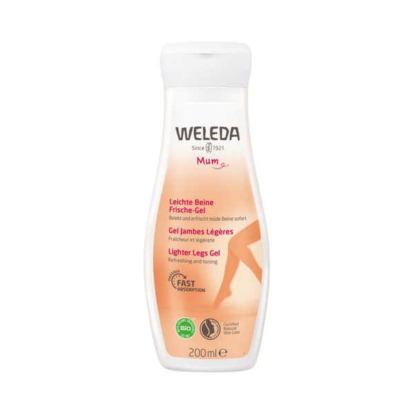 Weleda - Lighter Legs Gel 200ml