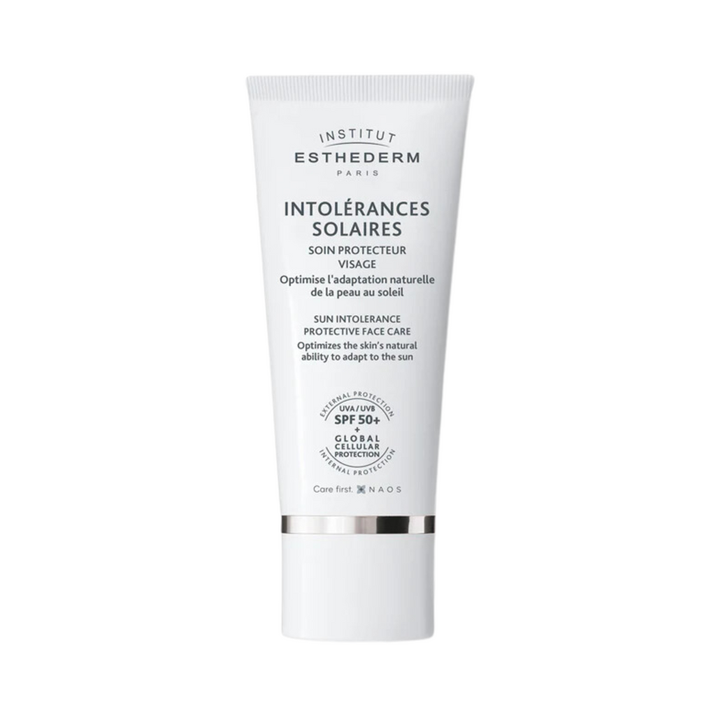 Institut Esthederm - Sun Intolerance Face Cream SPF50+ 50ml – The