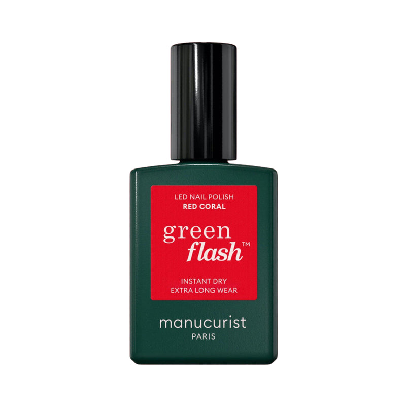 Manucurist - Green Flash Gel Colours: Reds 15ml