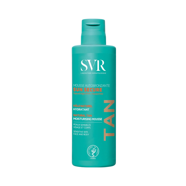 SVR - Sun Secure Self Tanning Mousse 150ml