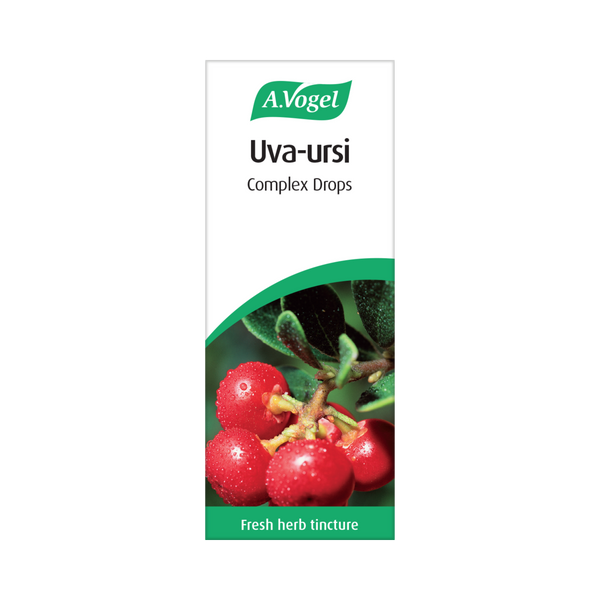 A. Vogel - Uva-Ursi & Echinacea Cystitis Drops 50ml