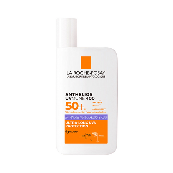 La Roche Posay - Anthelios UVMUNE 400 Anti Dark Spots Fluid SPF50+ 50ml