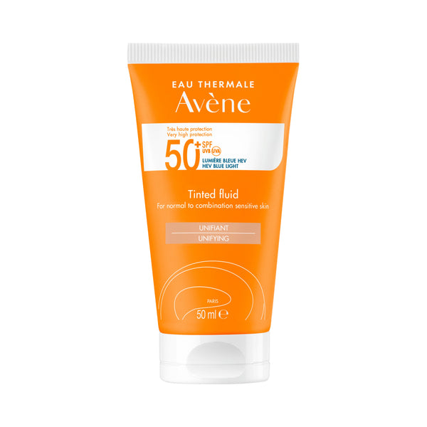 Avène - Very High Protection Tinted Fluid SPF50+ 50ml*