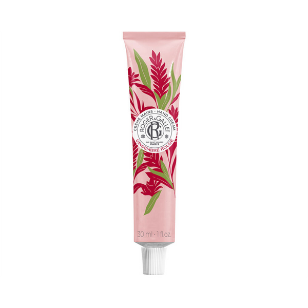 Roger & Gallet - Gingembre Rouge Hand & Nail Cream 30ml