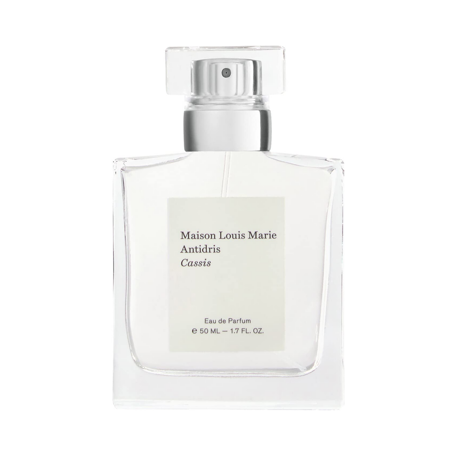 Maison Louis Marie - Antidris Cassis Eau de Parfum – The French