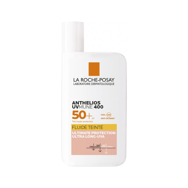 La Roche Posay - Anthelios UVMUNE 400 Tinted Fluid SPF50+ 50ml
